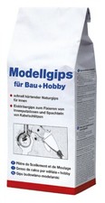 Modellgips für Bau und Hobby