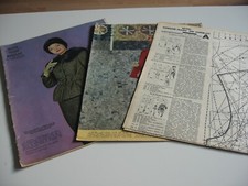 Meyers Frauen-Modeblatt Heft