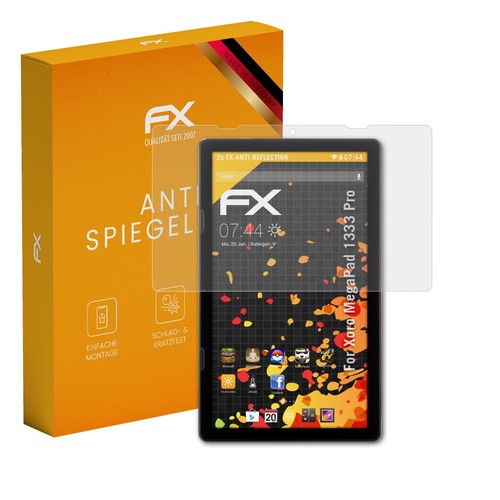 Atfolix displayfolie für - 2x,