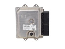 ECU Motorsteuergerät Fiat 500