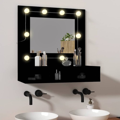 Spiegelschrank led wandschrank - spiegelschrank,