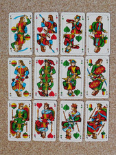 Tarock Schafkopf Bayerisches