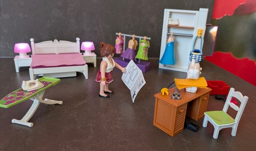 Playmobil schlafzimmer - playmobil, &