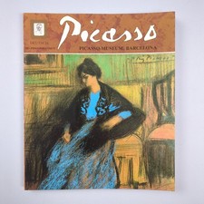 Picasso Museum Von Barcelona Kunstbuch Maler Xavier Costa Clavell