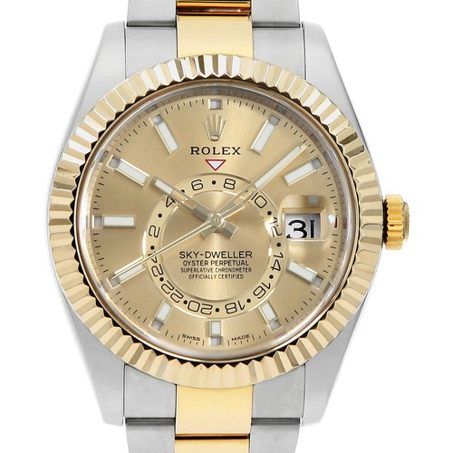 Rolex sky dweller 326933 - rolex,