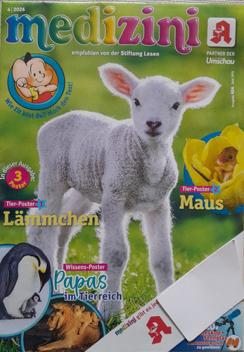 Medizini apotheken poster - medizini,