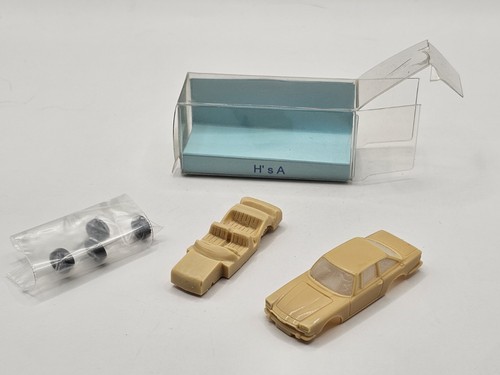 Kleinserie a resin - h',