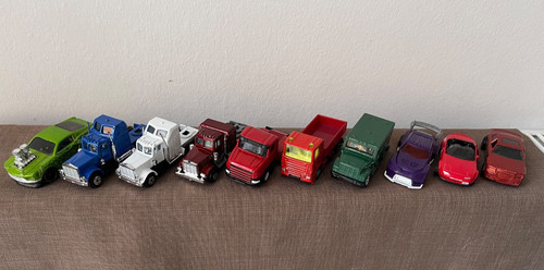 Modellautos sammlung - ,