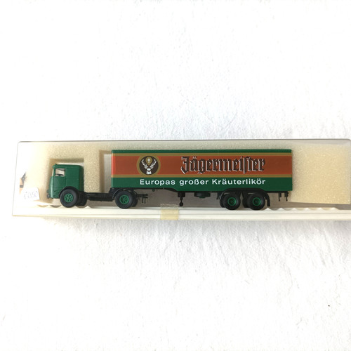 Brekina modell büssing - 1:87,