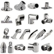 Relingfuss Edelstahl A2 A4