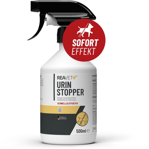 Reavet urin stopper 500ml - reavet,