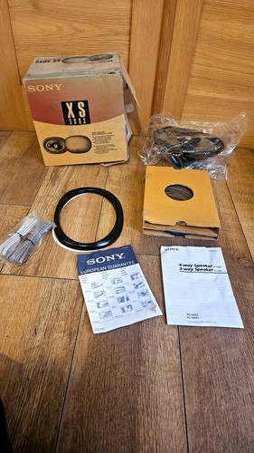 Paar sony 5693 180w - paar, xs-5693
