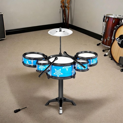Simulation kids drum toys - kids,