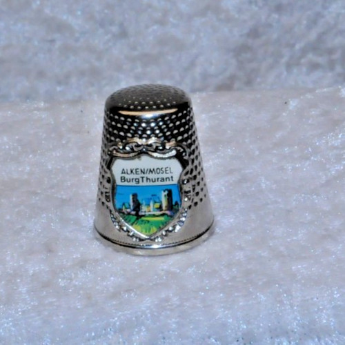 Fingerhut metall - fingerhut,