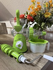 Saftpresse Manuell / Handentsafter