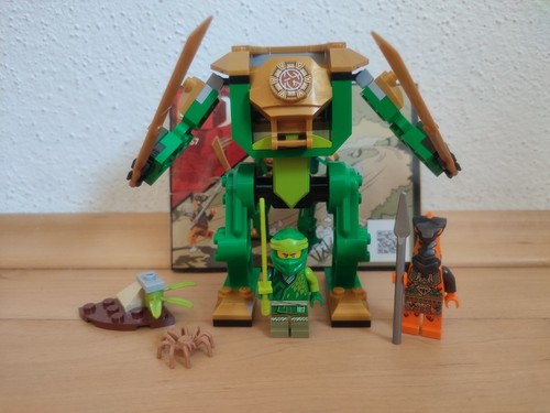 Lego ninjago 71757 lloyds - ninjago,