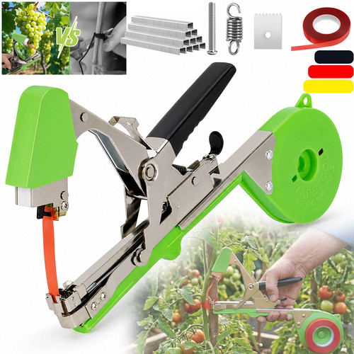 Pflanzenbindemaschine garten - pflanzenbindemaschine,