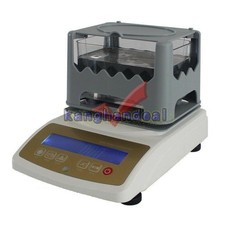 New Electronic Gold Tester Machine ,Gold Densimeter Purity Tester 0.001g/cm3