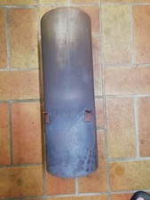 Weishaupt Brennkammereinsatz/ Kesseleinsatz/ Flammtopf/ Flammrohr/ Kessel