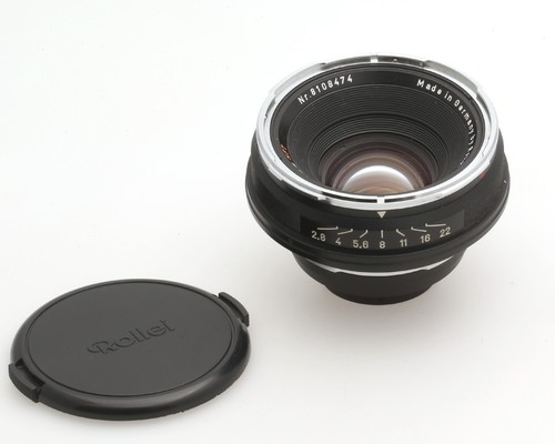 Rollei planar mm hft - rollei,