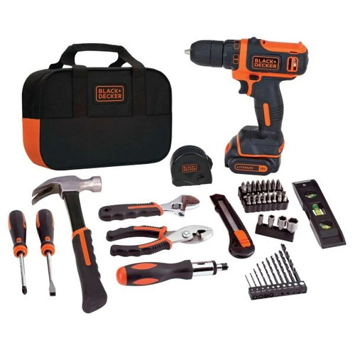 Black decker 12v - black+decker, lithium