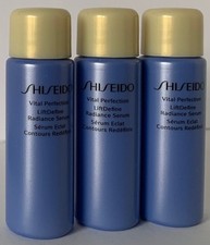 SHISEIDO VITAL PERFECTION LIFT DEFINE RADIANCE SERUM 30 ML ( 3 X 10 ML ) NEU