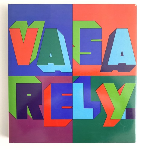 Vasarely edition griffon - vasarely,