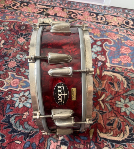 Vintage tacton snare - tacton,