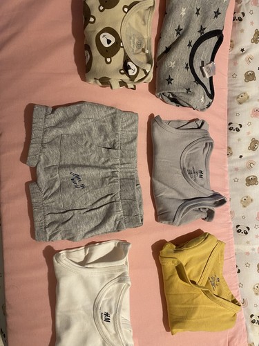 Klamotten paket jungen - paket,