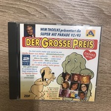 DER GROSSE PREIS - Wim Thoelke