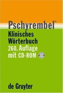 Pschyrembel klinisches - pschyrembel®,