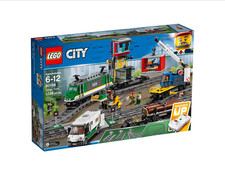 LEGO® City Eisenbahn: 60198