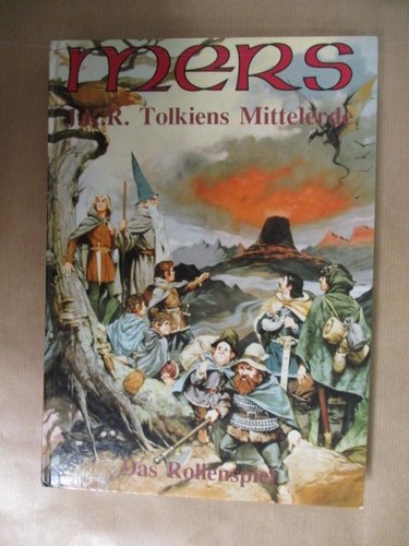 Mers r tolkiens - j.r.r.,