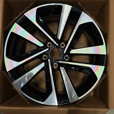 VW-Leichtmetallfelge, 2GA 601