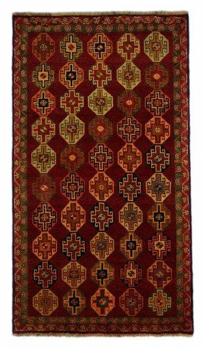 Teppich gabbeh handgeknüpft - teppich,