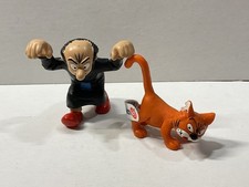 Schlumpf Schleich 2 x Figur