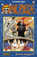 ONE PIECE Band 4