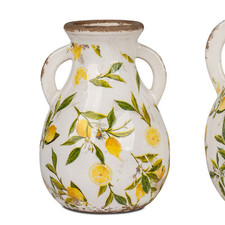 Dekovase VINTAGE LEMON