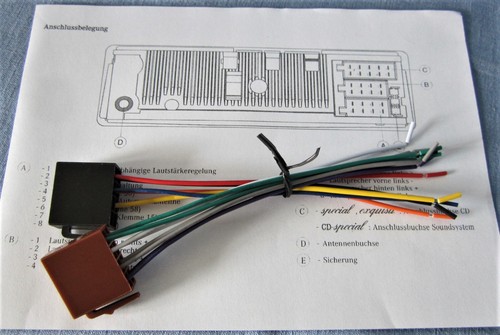 Radio adapter für - radio,