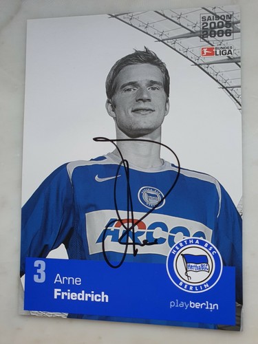 Arne friedrich - arne,