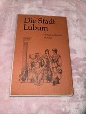 Die Stadt Lubum/gebundenes