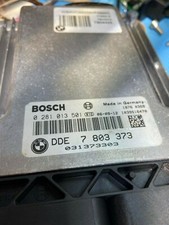 BMW DDE DME Motorsteuergerät