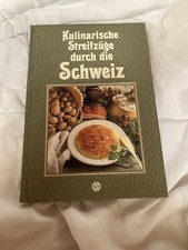 Kulinarische Streifzüge durch