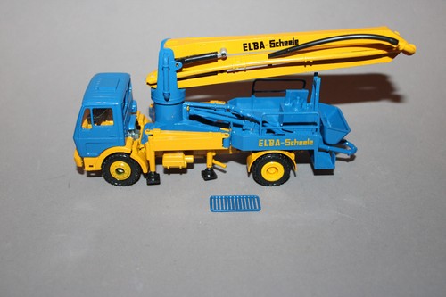 Conrad 2 achs lkw - ,