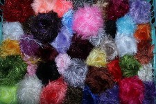 100 g Fransengarn Ayda