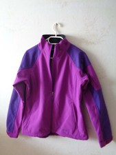 Softshelljacke Marmot Größe M Violett Pink Magenta, Fleec gefüttert