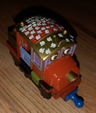 CHUGGINGTON Lok Hodge Popcorn Train Lerning Curve 2010 Rarität! 