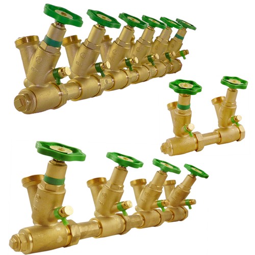 Wasserverteiler sanitär - wasserverteiler,