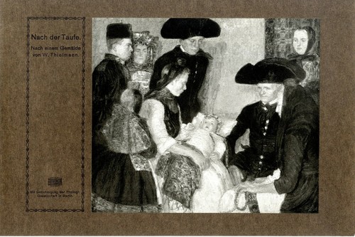Wilhelm thielmann nach der - nach,