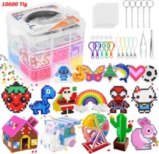 10600er Bügelperlen Set